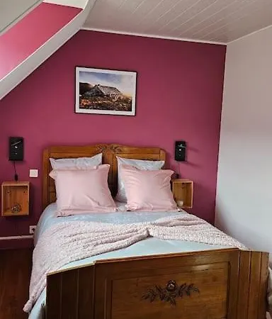 بيت للعطل L'oustal De L'adrienne E Jean , De Campagne Au Pied Des Montagnes