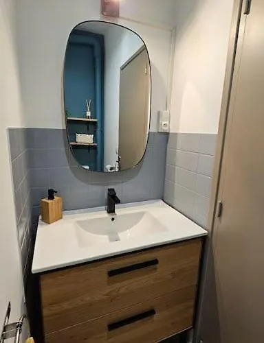 L'oustal De L'adrienne E Jean , De Campagne Au Pied Des Montagnes Дом отдыха *