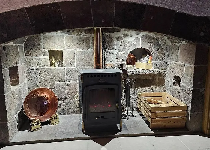 L'oustal De L'adrienne E Jean , De Campagne Au Pied Des Montagnes Дом отдыха *