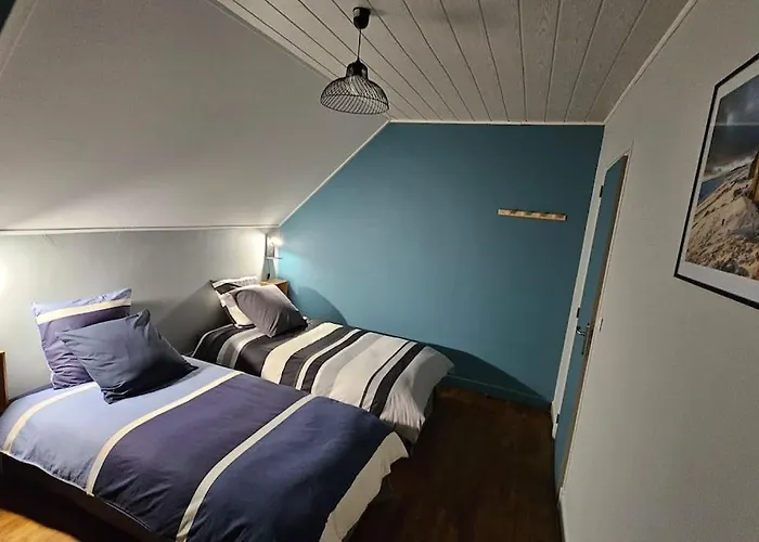 Дом отдыха L'oustal De L'adrienne E Jean , De Campagne Au Pied Des Montagnes Tournemire (Cantal)