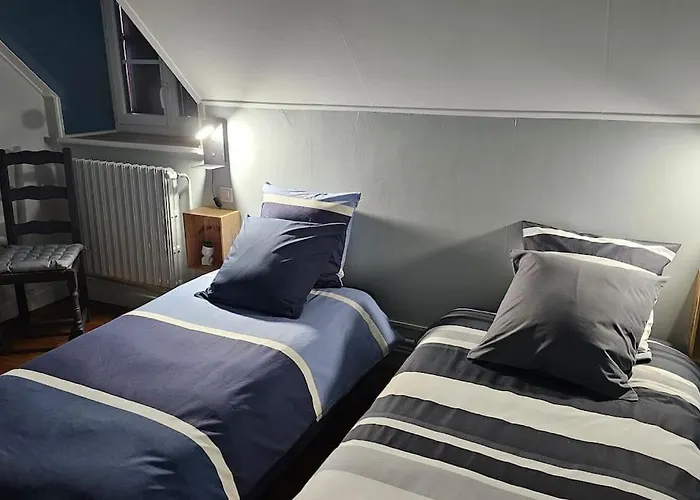 L'oustal De L'adrienne E Jean , De Campagne Au Pied Des Montagnes Tournemire (Cantal)